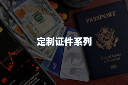 定制证件系列